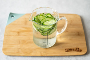 Лимонад "Орегано Физз"