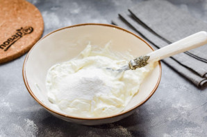 Крем для эклеров Крем для эклеров