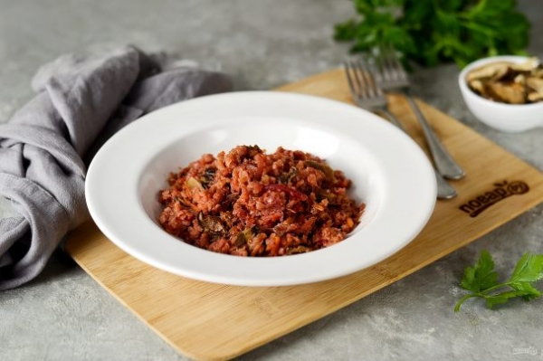 Каша "Северная" Каша "Северная"