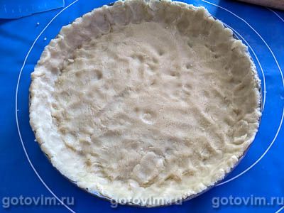 Сладкий эльзасский пирог