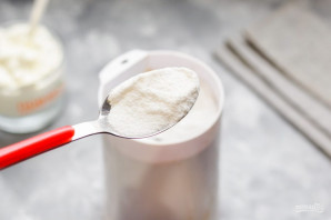 Крем для эклеров Крем для эклеров