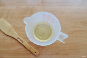 Домашний майонез с горчицей и лимоном