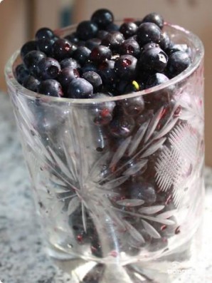 Варенье из черники Варенье из черники