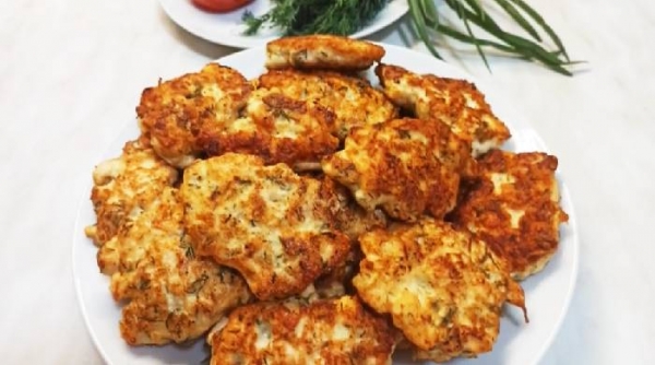 
Куриные рубленные котлеты &mdash; самые вкусные рецепты на сковороде	