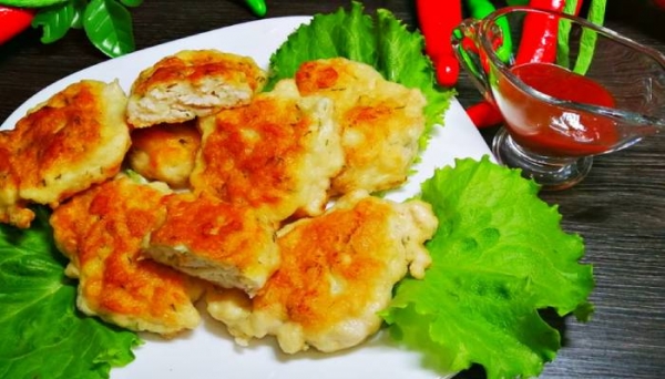 
Куриные рубленные котлеты &mdash; самые вкусные рецепты на сковороде	
