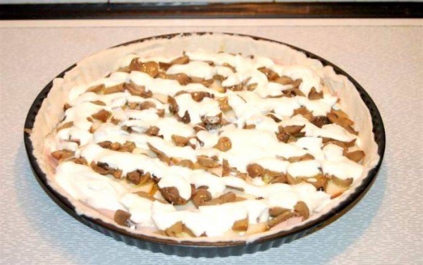 
Пицца в духовке &mdash; рецепты начинки в домашних условиях	