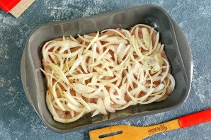 Запеканка из куриной грудки Запеканка из куриной грудки