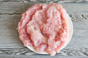 "Кордон блю" из индейки "Кордон блю" из индейки