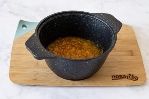 Джем из апельсинов и лимонов