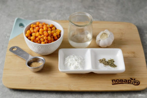 Облепиховый соус