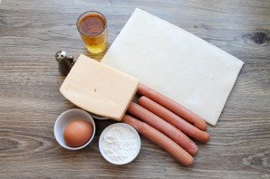 Фондю с сосисками Фондю с сосисками