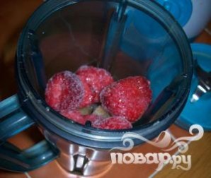 Клубничный Дайкири Клубничный Дайкири