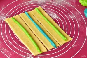 Печенье "Карандаши" Печенье "Карандаши"