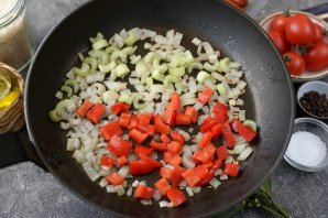 Джамбалайя с креветками