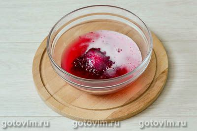 Оладьи из свеклы на сыворотке Оладьи из свеклы на сыворотке