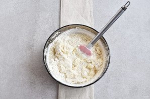 Печенье с кунжутом