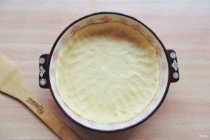 Киш с брынзой