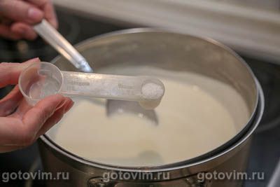 Плавленый сыр из творога