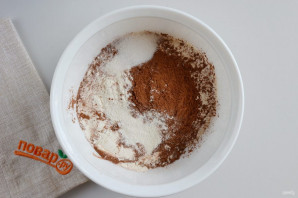 Печенье брауни Печенье брауни