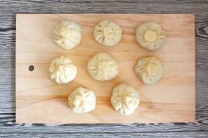 Хинкали с индейкой Хинкали с индейкой