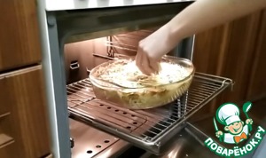 Горбуша в шубе сочная и нежная Горбуша в шубе сочная и нежная