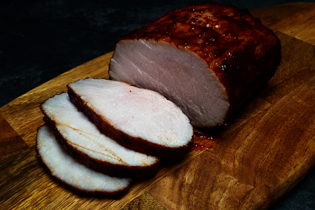 Карбонад в кисло-сладкой глазури Карбонад в кисло-сладкой глазури