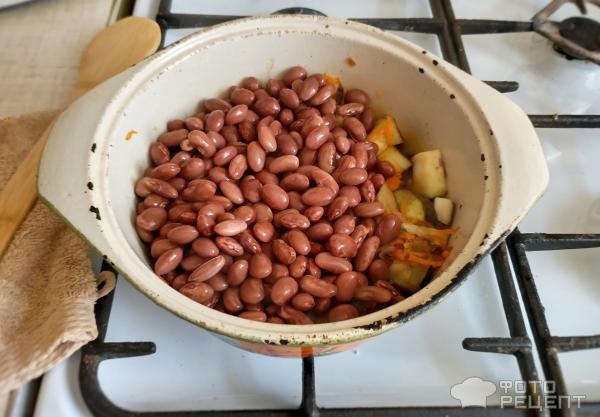 Рецепт: Болоньезе без мяса - вегетарианский рецепт