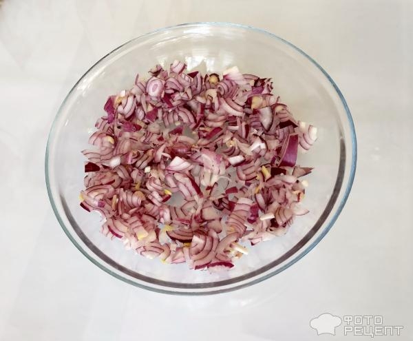 Рецепт: Болоньезе без мяса - вегетарианский рецепт