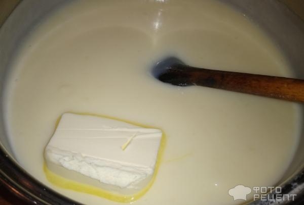 Рецепт: Домашний торт из печенья ушки - ... простой в приготовлении и вкусный десерт похожий на любимый тортик ...