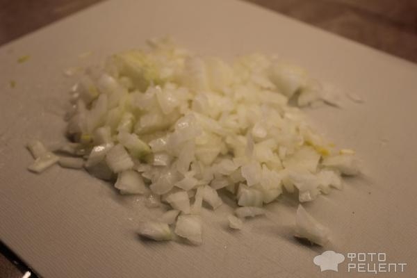 Рецепт: Энчилада - с фаршем