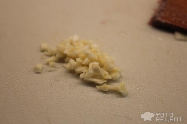 Рецепт: Энчилада - с фаршем