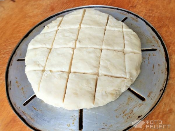 Рецепт: Хлеб с зеленью и моцареллой - В традициях Италии Рецепт: Хлеб с зеленью и моцареллой - В традициях Италии