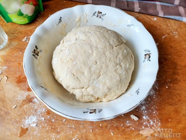 Рецепт: Хлеб с зеленью и моцареллой - В традициях Италии Рецепт: Хлеб с зеленью и моцареллой - В традициях Италии