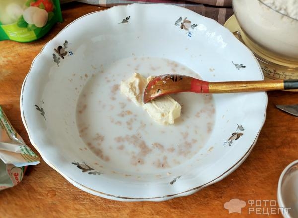 Рецепт: Хлеб с зеленью и моцареллой - В традициях Италии Рецепт: Хлеб с зеленью и моцареллой - В традициях Италии