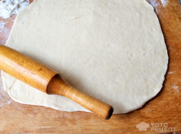 Рецепт: Хлеб с зеленью и моцареллой - В традициях Италии Рецепт: Хлеб с зеленью и моцареллой - В традициях Италии