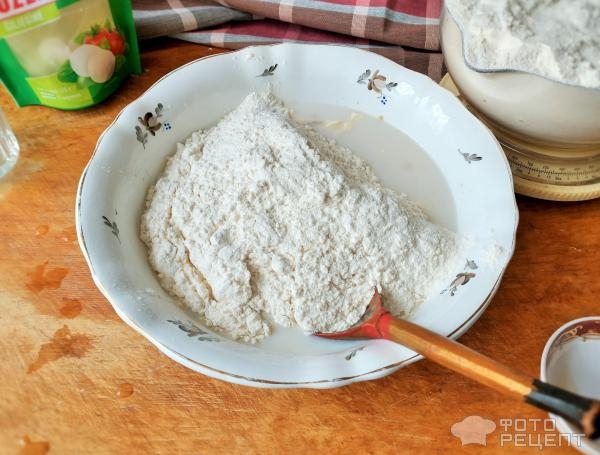 Рецепт: Хлеб с зеленью и моцареллой - В традициях Италии Рецепт: Хлеб с зеленью и моцареллой - В традициях Италии