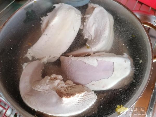 Рецепт: Язык отварной - Варим правильно Рецепт: Язык отварной - Варим правильно