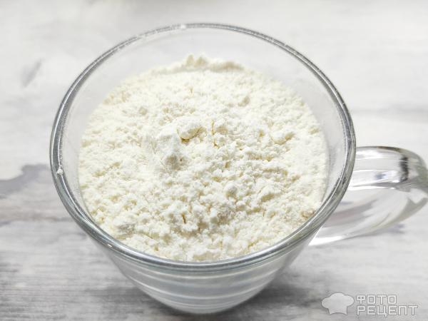 Рецепт: Кекс к чаю - Простой способ приготовить вкусный кекс! (на кефире)