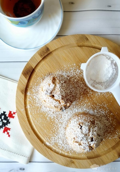 Рецепт: Кекс "Столичный" - как в детстве Рецепт: Кекс "Столичный" - как в детстве