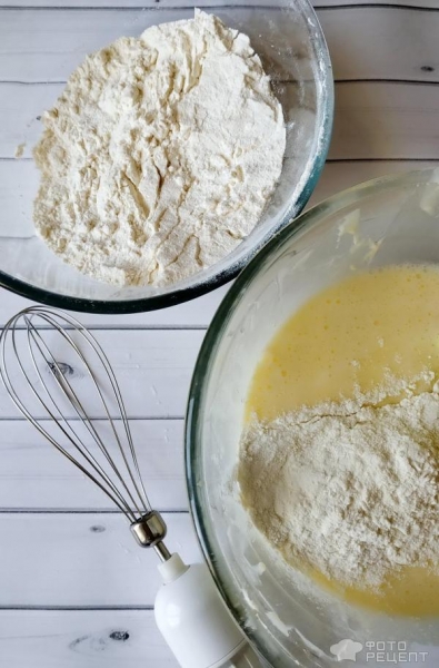 Рецепт: Кекс "Столичный" - как в детстве Рецепт: Кекс "Столичный" - как в детстве