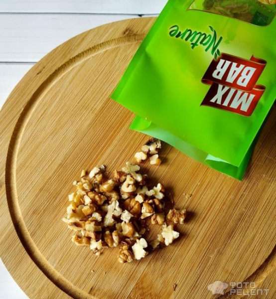 Рецепт: Морковное пирожное - с творожным кремом. Готовимся к Пасхе.