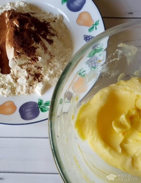 Рецепт: Пасхальное печенье - куличики. Готовимся к Пасхе. Рецепт: Пасхальное печенье - куличики. Готовимся к Пасхе.