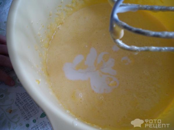 Рецепт: Пасхальный кулич - С изюмом и корицей