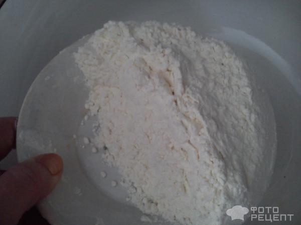 Рецепт: Пасхальный кулич - С изюмом и корицей