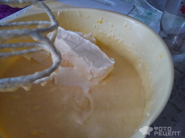 Рецепт: Пасхальный кулич - С изюмом и корицей