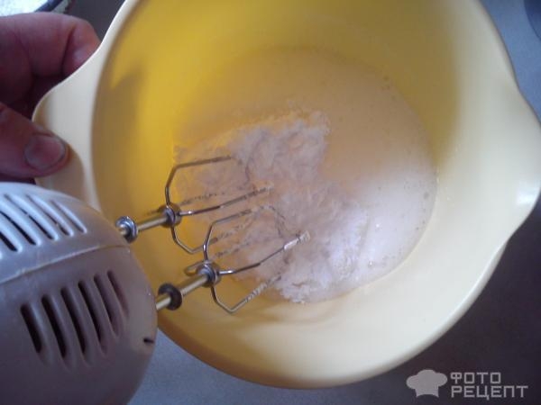 Рецепт: Пасхальный кулич - С изюмом и корицей