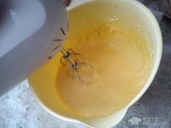 Рецепт: Пасхальный кулич - С изюмом и корицей