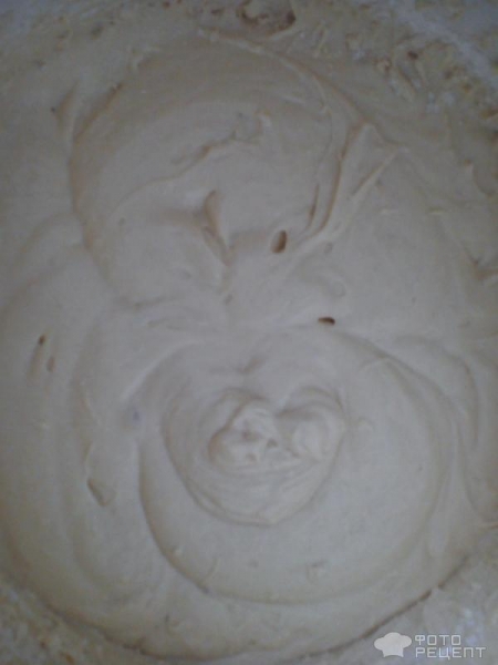 Рецепт: Пасхальный кулич - С изюмом и корицей