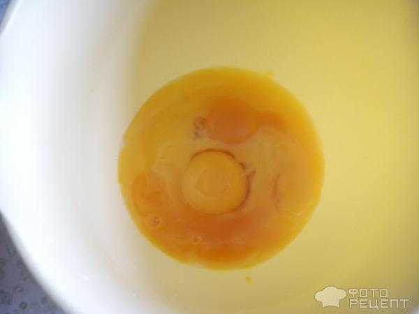 Рецепт: Пасхальный кулич - С изюмом и корицей