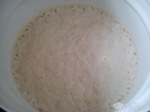 Рецепт: Пасхальный кулич - С изюмом и корицей